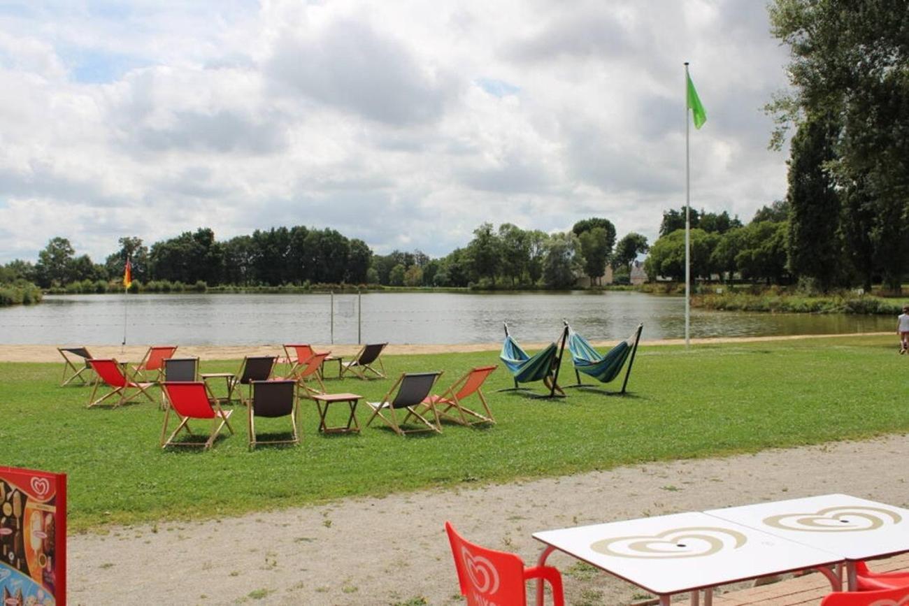 Nouveau Gite Beaulieu A Combrée Zewnętrze zdjęcie